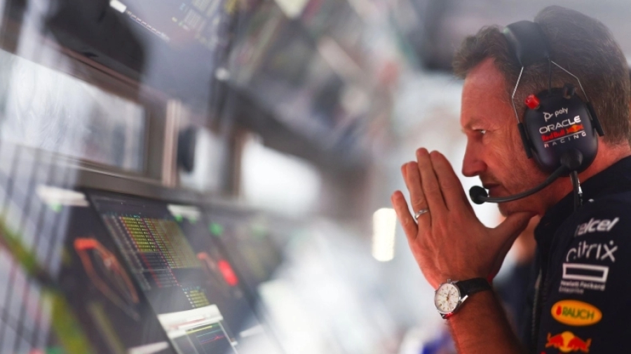 Χόρνερ: «Δεν θέλω ανταγωνισμό, ακόμη προσπαθώ να αναρρώσω από το 2021»