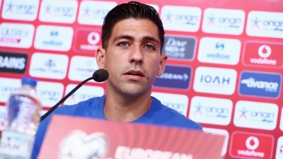 Μπακασέτας: «Ο μεγάλος στόχος της Εθνικής είναι η πρόκριση στο Παγκόσμιο Κύπελλο!»