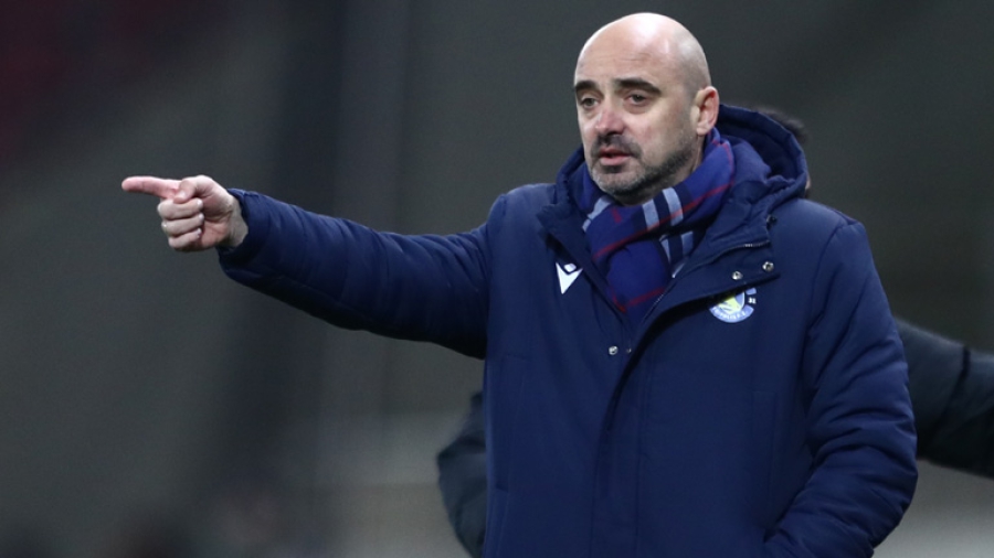 Ράσταβατς: «Είμαι χαρούμενος με την εμφάνιση, παλέψαμε, αξίζαμε περισσότερα»