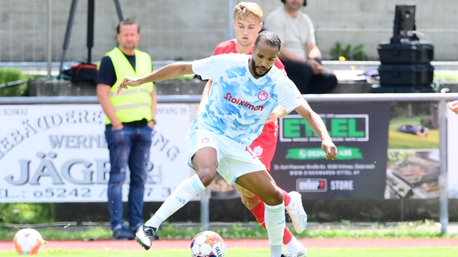 Νίκη με γκολ για τον Ολυμπιακό και τριπλασιασμός από τη Novibet!