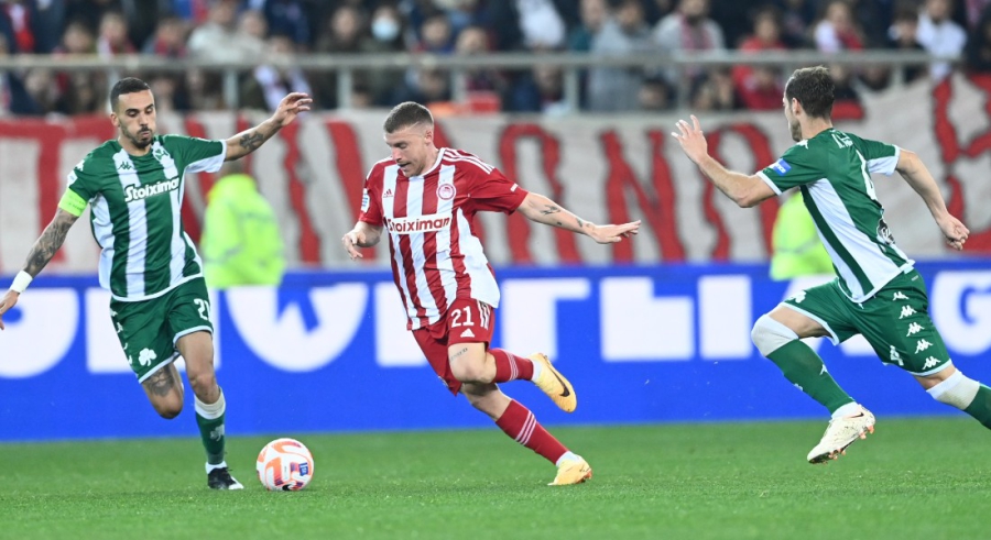 Παναθηναϊκός-Ολυμπιακός με τις πιο δυνατές αποδόσεις που έγιναν ποτέ από το ΠΑΜΕ ΣΤΟΙΧΗΜΑ