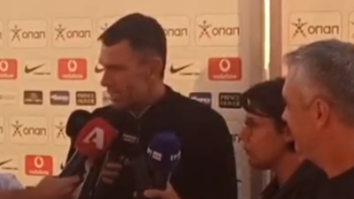 Πογέτ: «Η πόρτα της Εθνικής είναι ανοιχτή για όλους»