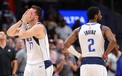 NBA: Τέλος η σεζόν για τους Μάβερικς του Ντόντσιτς