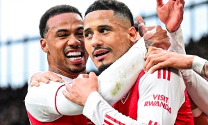 Πάντα πρώτη και καλύτερη: Το Λονδίνο στα δύο, το τρίποντο στην Άρσεναλ - Νίκη, κορυφή και +5 από τη Σίτι!