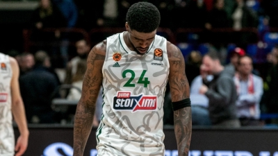 Παναθηναϊκός: Τέλος ο Μπέικον από τους «πράσινους»