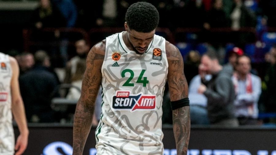 Παναθηναϊκός: Τέλος ο Μπέικον από τους «πράσινους»