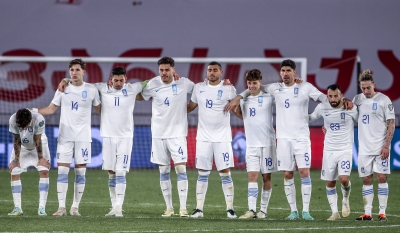 Το όνειρο της Ελλάδας «έσβησε» στη Γεωργία: Τα highlights του τελικού! (video)