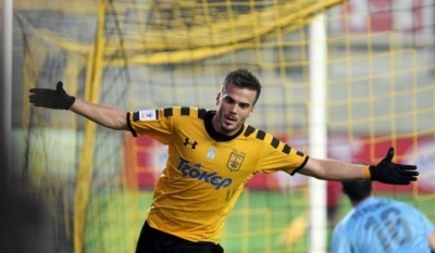 Το συγκινητικό βίντεο της ΠΑΕ Άρης στη μνήμη του Νίκου Τσουμάνη (video)