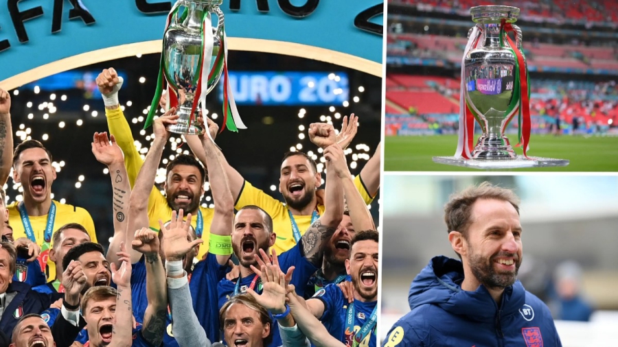 Πρόταση που… τιμά τους Άγγλους: «Να παίξουμε κανονικά τα προκριματικά του EURO 2028!»