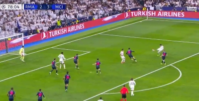 Ένα γκολ - «ποίημα»: Ο Βαλβέρδε ισοφάρισε άμεσα για τη Ρεάλ Μαδρίτης και η ματσάρα... συνεχίζεται! (video)