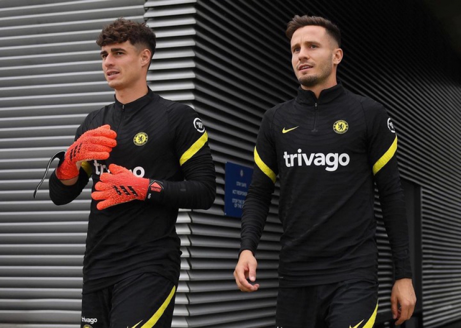 Ζενίτ - Τσέλσι: Με βασικούς Σαούλ και Κέπα οι «μπλε»