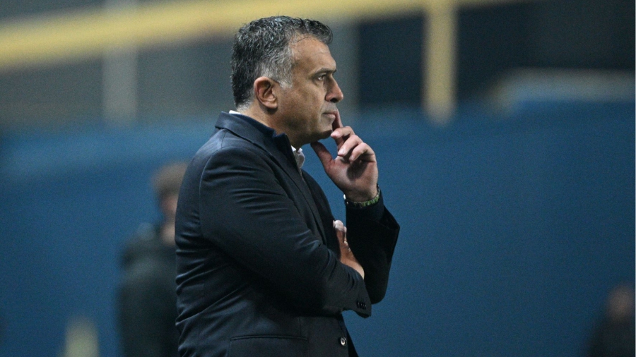 Αναστασίου: «Πρώτη φορά ντρέπομαι για την εικόνα μας»