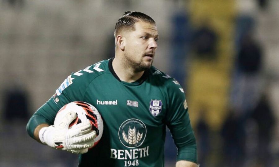 Ανακοινώθηκε ο Βέρχουλστ από την Άντβερπ!