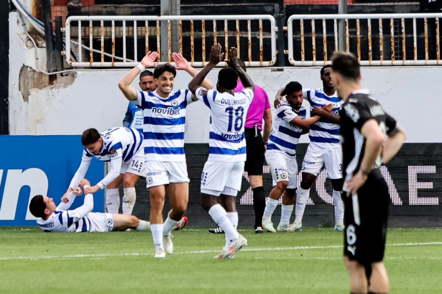 Η πιο μεγάλη ώρα... δεν είναι ακόμη για τον Αστέρα, αλλά το Pamestoixima «πέφτει» πάντα μέσα!