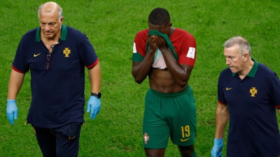 Πορτογαλία: Δύσκολα συνεχίζει στο Μουντιάλ ο Νούνο Μέντες!