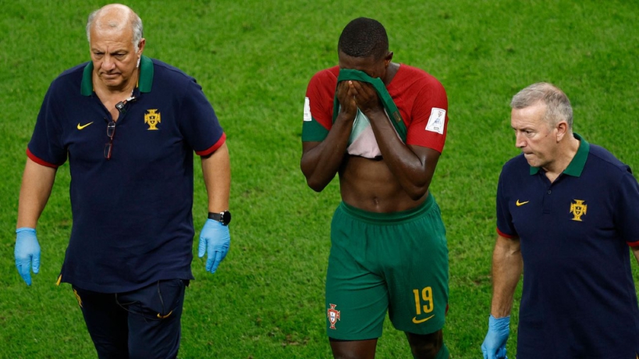 Πορτογαλία: Δύσκολα συνεχίζει στο Μουντιάλ ο Νούνο Μέντες!