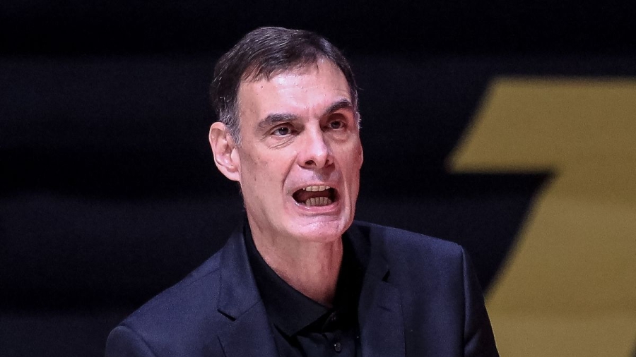 Μπαρτζώκας: «Είμαστε τυχεροί που επέστρεψε ο Σίκμα!»