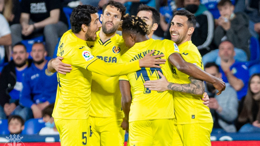 Χετάφε – Βιγιαρεάλ 1-2: Με κεκτημένη ταχύτητα από την πρόκριση επί της Μπάγερν (video)