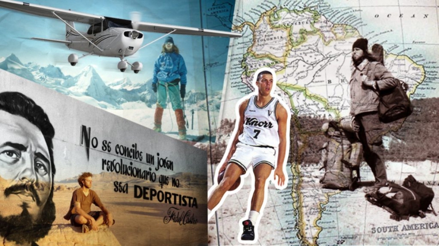 Ντάβιντε Ντιάτσι: Από πρωταθλητής Ιταλίας στα 19 σε φυλή ιθαγενών του Μεξικό!