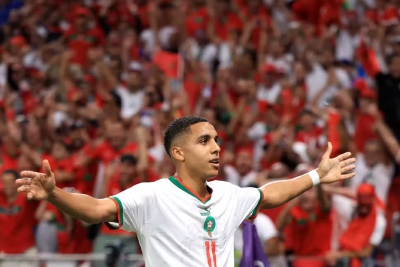 Βέλγιο - Μαρόκο 0-2: Βρήκε τη λύση από τον πάγκο και βάζει... «φωτιά» στον 6ο Όμιλο (video)