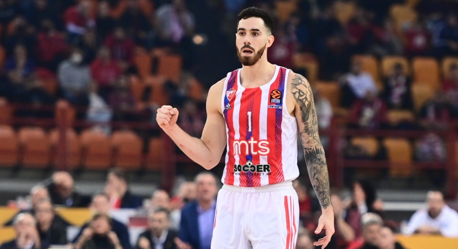 Euroleague: MVP του Δεκεμβρίου ο Λούκα Βιλντόζα (video)