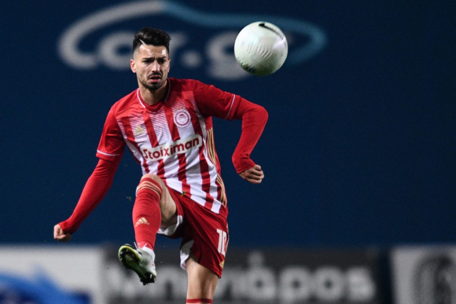 Ολυμπιακός: Επέστρεψε στη Φαμαλικάο ο Πέπε