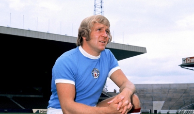 Άφησε την τελευταία του πνοή ο Φράνσις Λι, θρύλος της Σίτι και πρόεδρός της στα «δύσκολα»