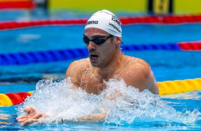 Ευρωπαϊκό πρωτάθλημα κολύμβησης: Για λίγο έχασε τον τελικό η μικτή 4Χ50 μικτή ομαδική