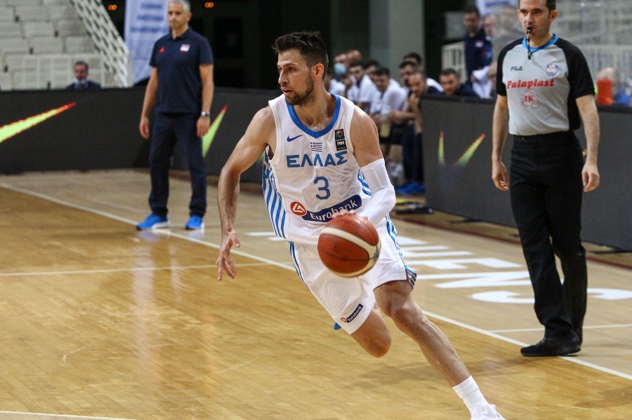 Λούντζης: «Ήταν ένα δυνατό τεστ – Περιμένουμε τους Νικ και Βασίλη» (video)