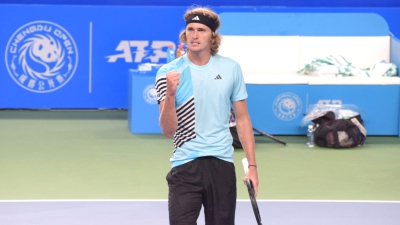 «Άνετος» τίτλος για Ζβέρεφ, διπλασιασμός στο Pamestoixima.gr!