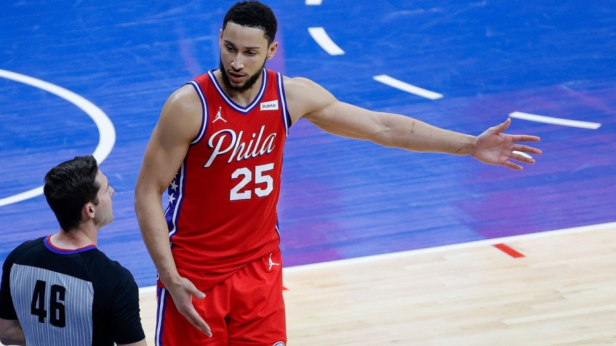 NBA: Οι Σίξερς δεν κατέβαλαν τα 8.25 εκατ. δολάρια στον Σίμονς