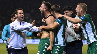 Παναθηναϊκός - Άρης 1-0: Ασταμάτητος, απόλυτος και με... buzzer beater στα «δύσκολα»! (video)