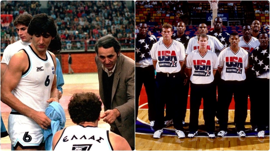 Ελλάδα-ΗΠΑ: Πολλές πίκρες, μία και… καλή χαρά! (video)