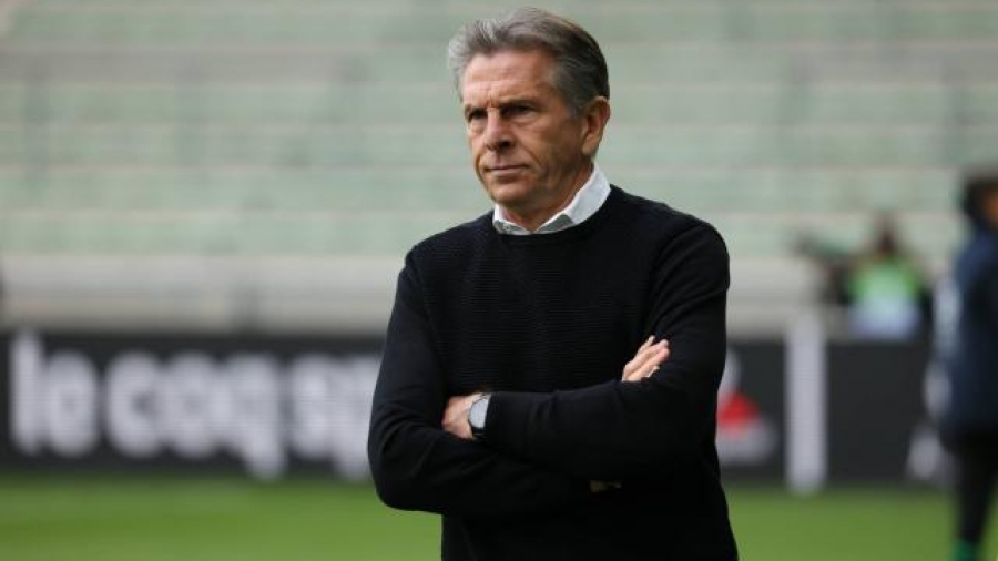 Σεντ Ετιέν: Τέλος και με τη «βούλα» ο Κλοντ Πιέλ