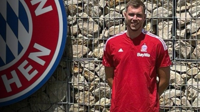 Μπάγερν Μονάχου: Ανακοίνωσε τον Βίμπεργκ