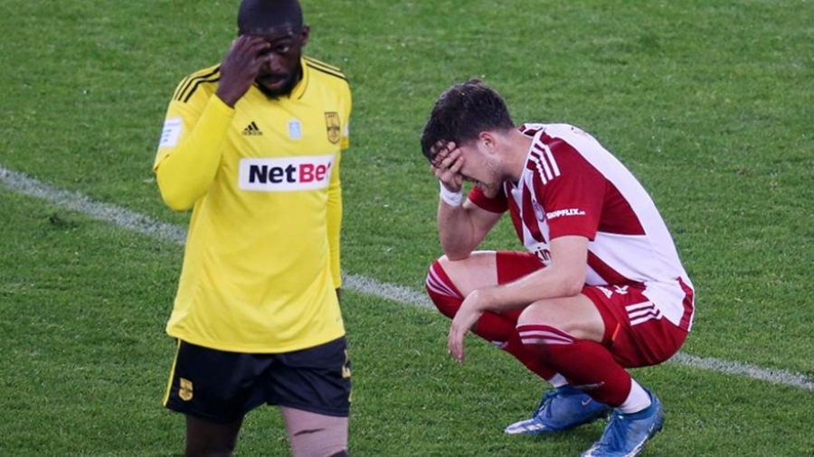 Ολυμπιακός: Το «φιλικό» με τον Άρη και άλλες ιστορίες για αγρίους