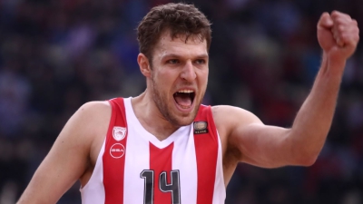 O Βεζένκοφ κορυφαίος Βούλγαρος αθλητής για το 2022