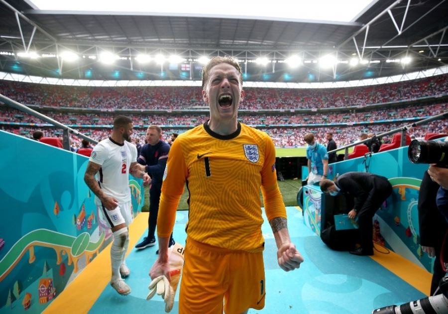 Τζόρνταν Πικφορντ: Ο «φύλακας άγγελος» της Αγγλίας που βίωσε για πρώτη φορά το 4-0!