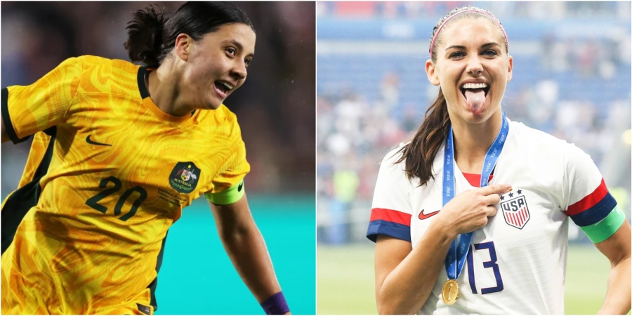 Μόργκαν και Κερ θα «κλέψουν την παράσταση»: Οι 5 ποδοσφαιρίστριες που αξίζει να προσέξουμε στο Μουντιάλ Γυναικών 2023