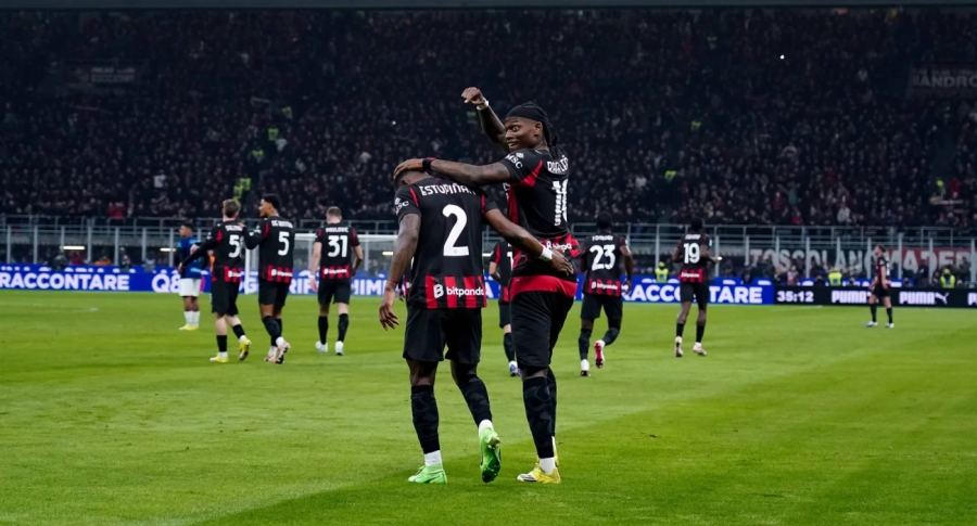 Derby della Madonnina, derby della... Milan: Χαμόγελα και «τρέξιμο» - Νίκη επί της Ίντερ!