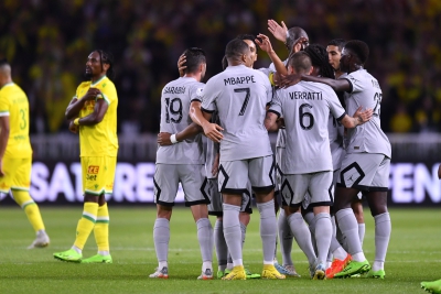 Ναντ – Παρί Σεν Ζερμέν 0-3: Μέσι και Εμπαπέ βρίσκονται με… κλειστά μάτια – Ήττα πριν από Ολυμπιακό για τα «καναρίνια»!