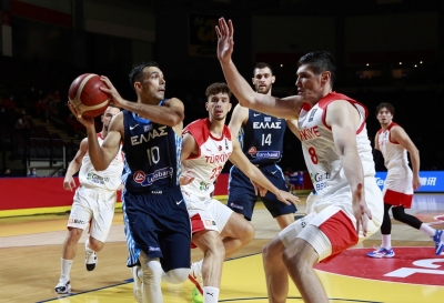 Κώστας Σλούκας: 