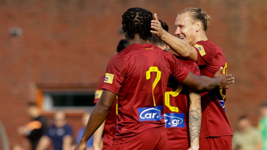 ΑΕΚ: Το απολαυστικό δημιούργημα του Αλμέιδα και ο Αλεξανδρόπουλος!