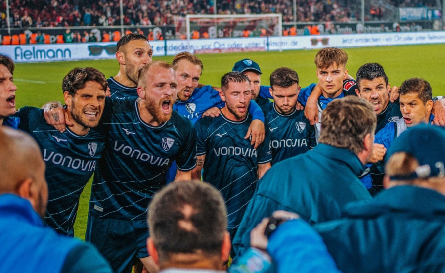 Φορτούνα Ντίσελντορφ – Μπόχουμ 0-3 (πεν.5-6): Το «όνειρο» του Τζόλη έγινε… εφιάλτης με μία επική ανατροπή στα πέναλτι (video)