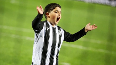 UEFA: Πιο δημοφιλές βίντεο για το 2022 ο 9χρονος Λέανδρος του ΠΑΟΚ! (video)