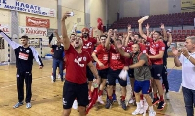 EHF European Cup: Έγραψε ιστορία η Δράμα στην πρώτη της ευρωπαϊκή συμμετοχή