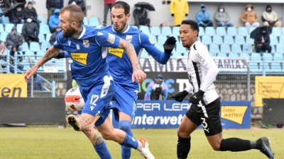 Λαμία - ΟΦΗ 2-1: Επική νίκη με ανατροπή και υπογραφή Μανούσου! (video)