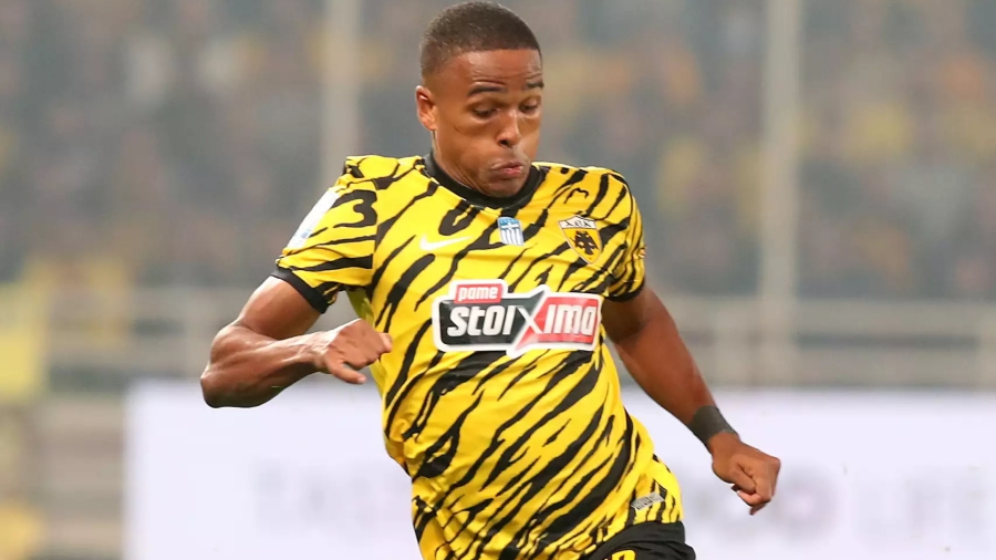 Ελίασον: «Να δείξουμε ότι μπορούμε να επιστρέψουμε μετά από τα δύο άσχημα αποτελέσματα»