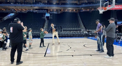 Χρυσός ο Αντετοκούνμπο... Αργυρό οι Μπακς! (video)