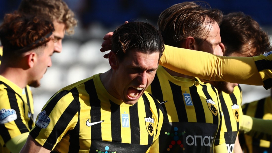 ΑΕΚ Β’: Πώς η Super League 2 επιβεβαιώνει το πρότζεκτ και ποια τα οφέλη της «μεγάλης» ομάδας!